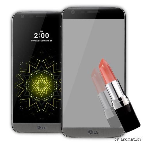 BEAT LG G5 거울기능 MAGIC MIRROR 액정보호필름