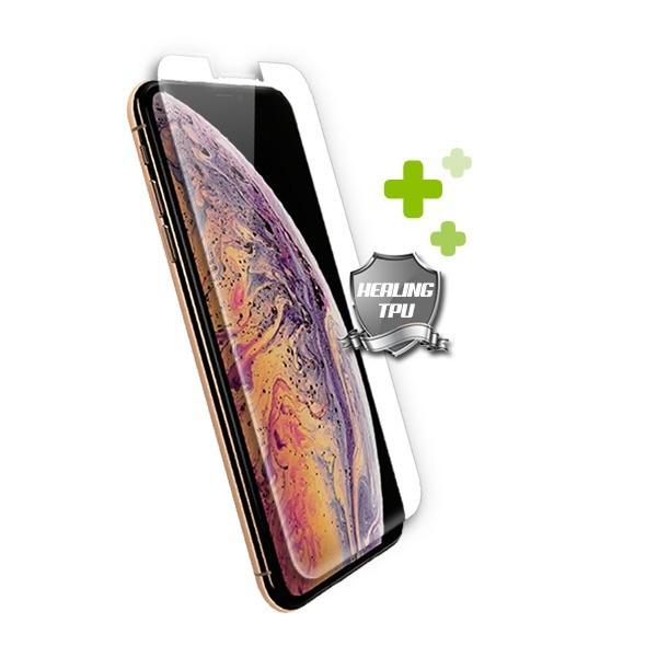 아이폰 XS MAX TPU 곡면풀커버 액정보호필름 BH-IPXSMX-TPUSG