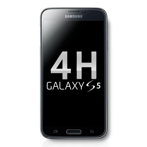 갤럭시 S5 HG (고투명) 일반 액정보호필름 B-GALAXYS5-AFPF