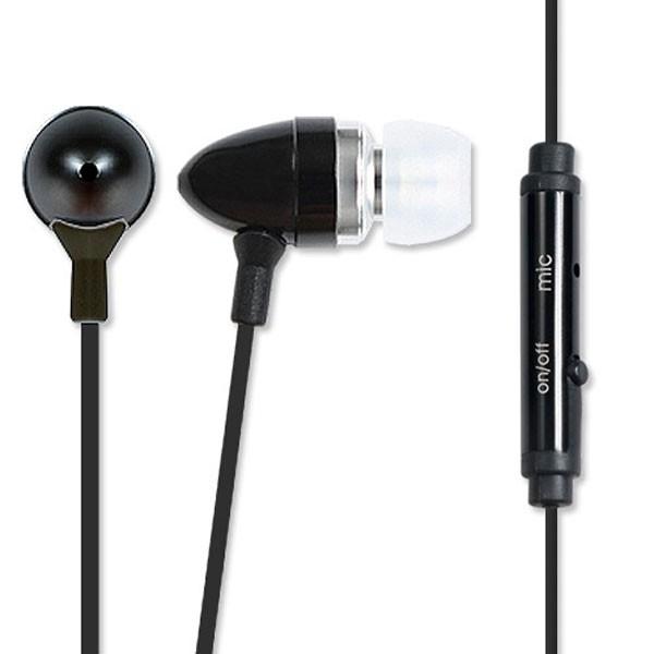 [HICKIES] 총알디자인 컨트롤톡 이어폰 Bullet EARPHONE