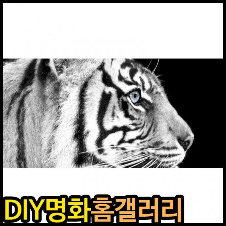 피포페인팅 PIPO-22 길운의해 호랑이 40x80 대형 DIY명화그리기 그림그리기