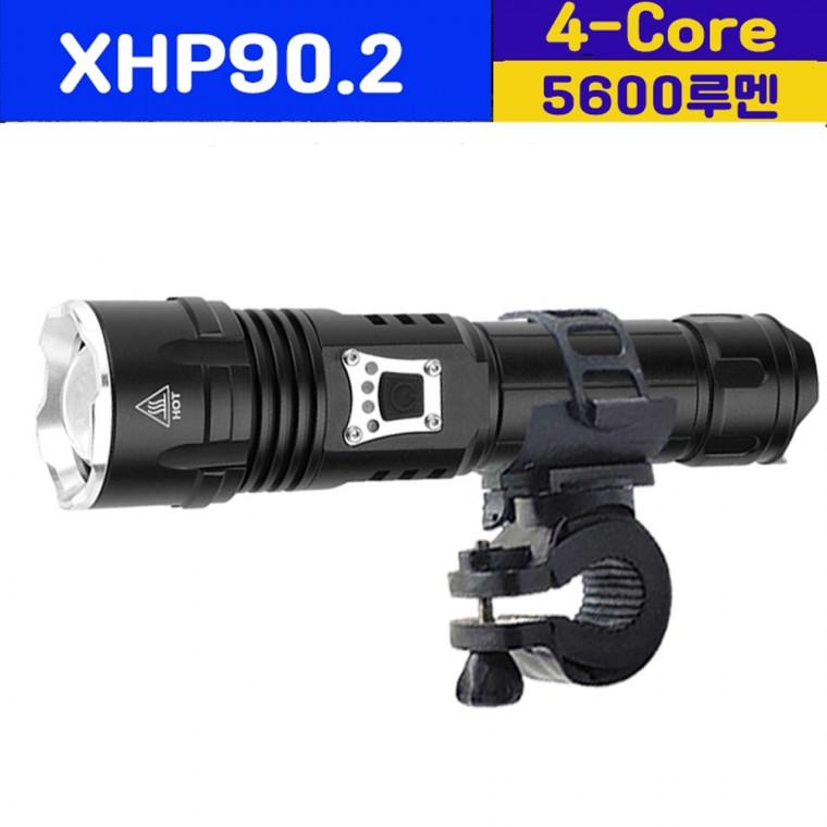 LED XHP90.2 자전거 전조등 안전등 후레쉬 랜턴 자전거라이트 DJDP902 아X