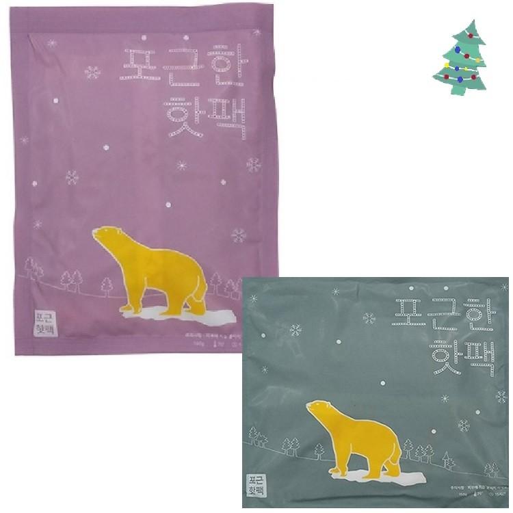 좋은상품 따뜻한 대용량핫팩 100g(10개)+150g(10개)골프 낚시