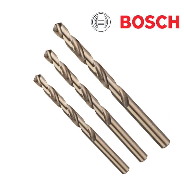 보쉬 드릴 비트 코발트 스텐 3.8mm 10ea