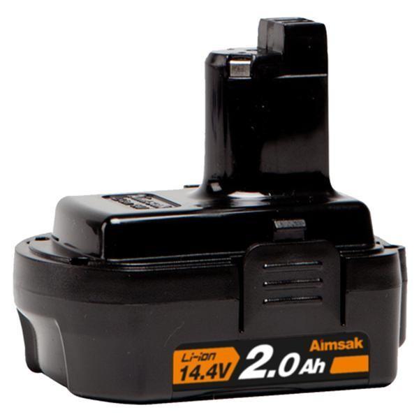 아임삭 리튬 배터리 B20P14N 14.4V/2.0Ah AD314R AI314M EA