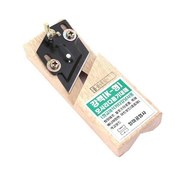 철마 손대패-모서리용 CP-116KA 54mm 145mm 23mm EA