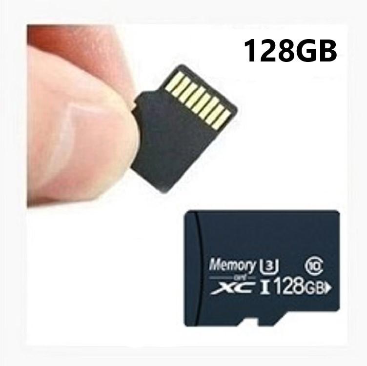 TF 128GB Mini SD 메모리 카드 마이크로 스마트 휴대폰 카메라 드론 블랙박스