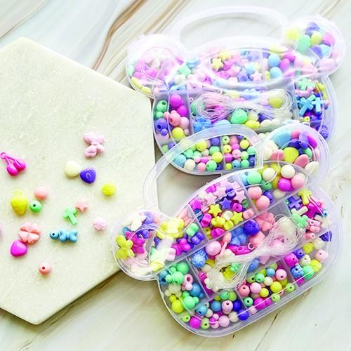 [이레보우] 곰돌이 DIY 비즈세트