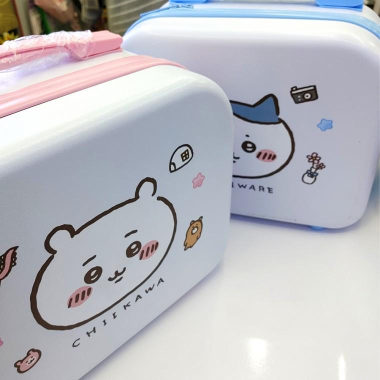 먼작귀 캐리어 치이카와 하치와레 한정판 기내용 여행가방