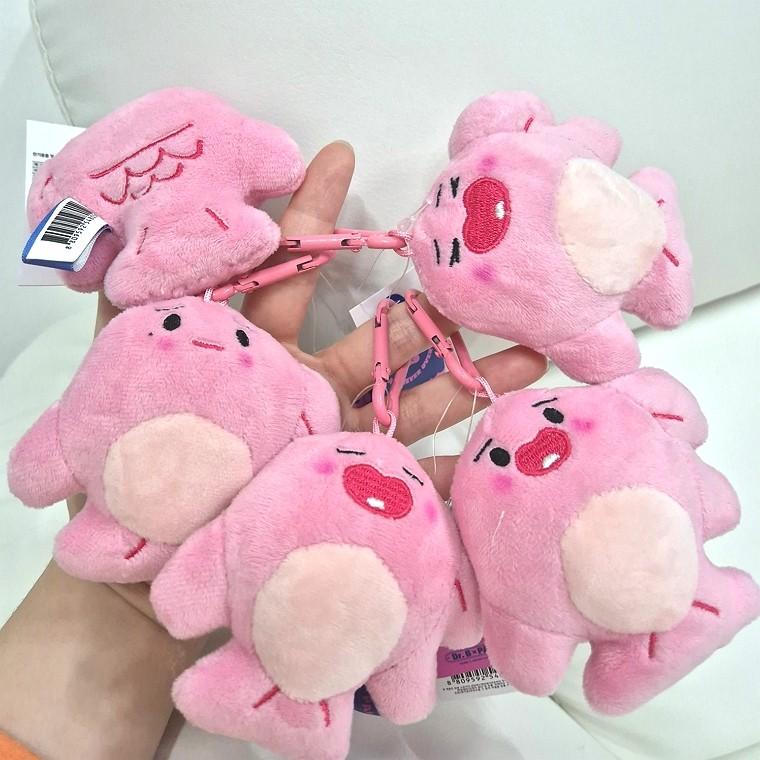 붕어빵키링 열쇠고리 인형 캐릭터 닥터비팡 귀여운소품