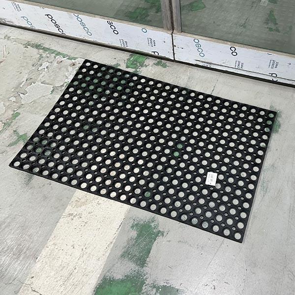 (ABM도매콜) 동전 고무 발매트 사각 60x90