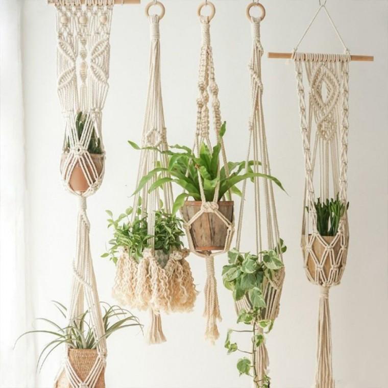 마크라메 화분걸이 플랜트행거 만들기 DIy 키트