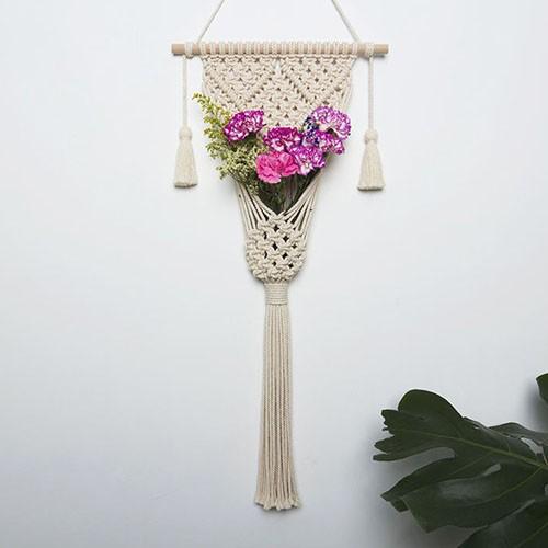 마크라메 화분걸이 만들기 DIY 키트 플랜트행거 화분장식