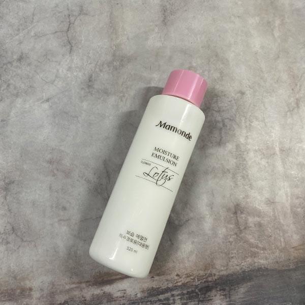 (ABM도매콜) 마몽드 덕용로션(320ml)