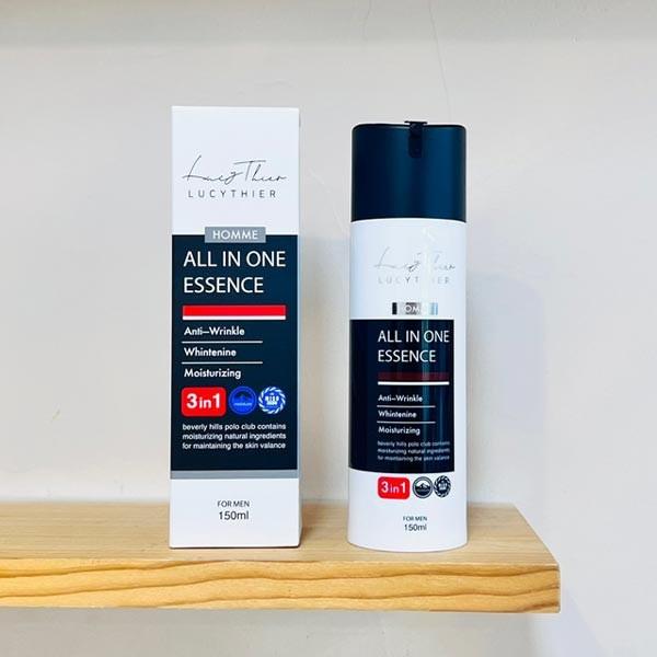 (ABM도매콜) 루시띠에르 옴므 올인원 에센스 150ml