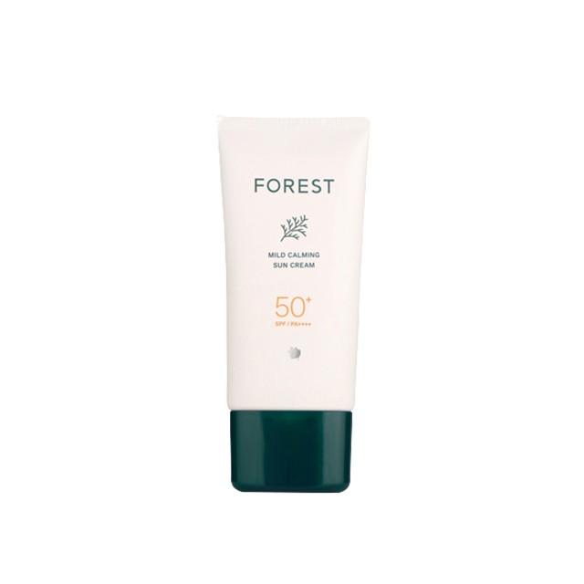 그린핑거 포레스트 마일드 카밍 선크림 80ml (사용기한 25년 10월)