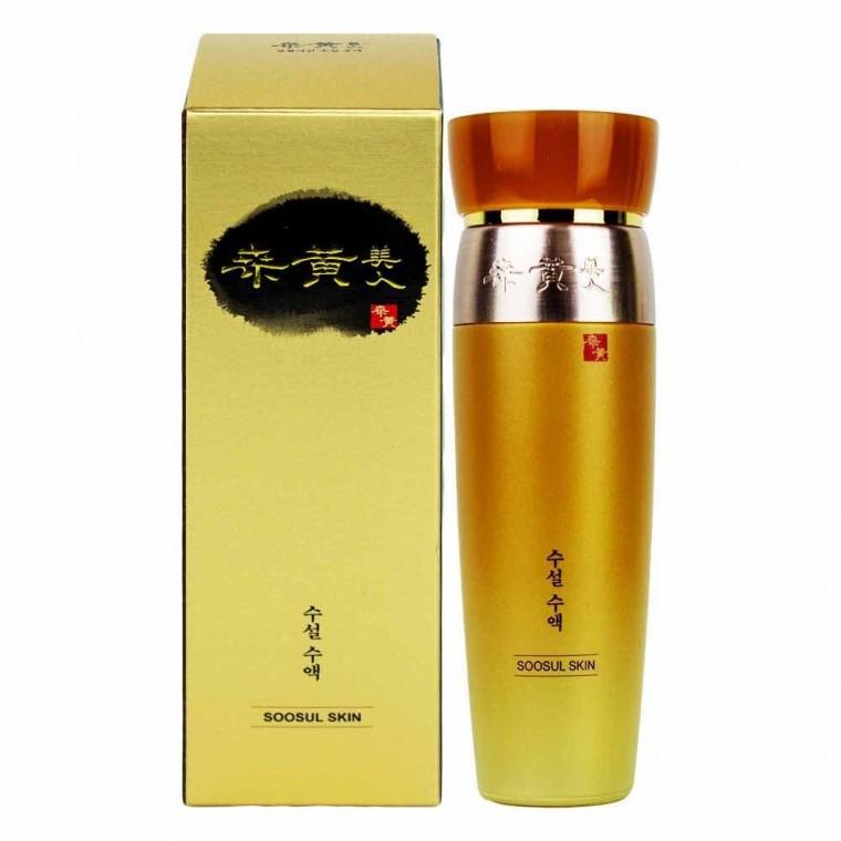 상황미인 수설 수액 스킨 130ml