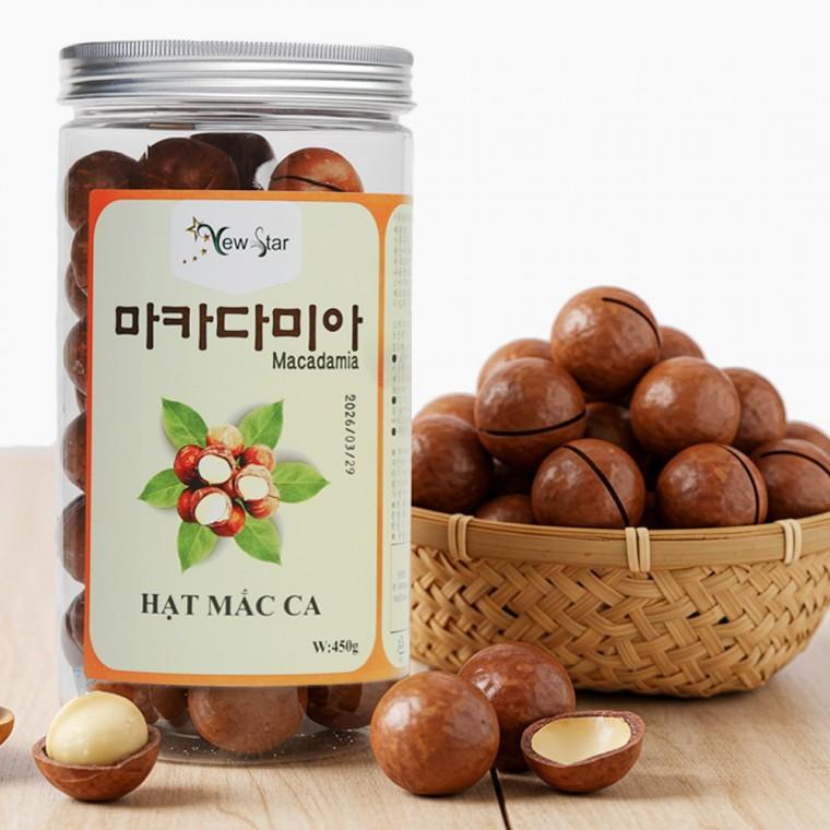 통마카다미아 450g 까먹는 껍질 마카다미아 베트남 MACADAMIA