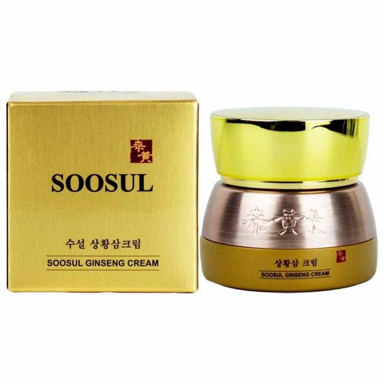 상황미인 수설 상황삼 크림 60g