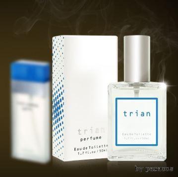 트리앙 블루 50ml / 재현향수/ 돌체앤가바나 라이트블루 타입 오데토일렛