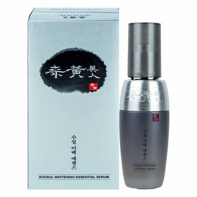 상황미인 수설 미백 에센스 40ml