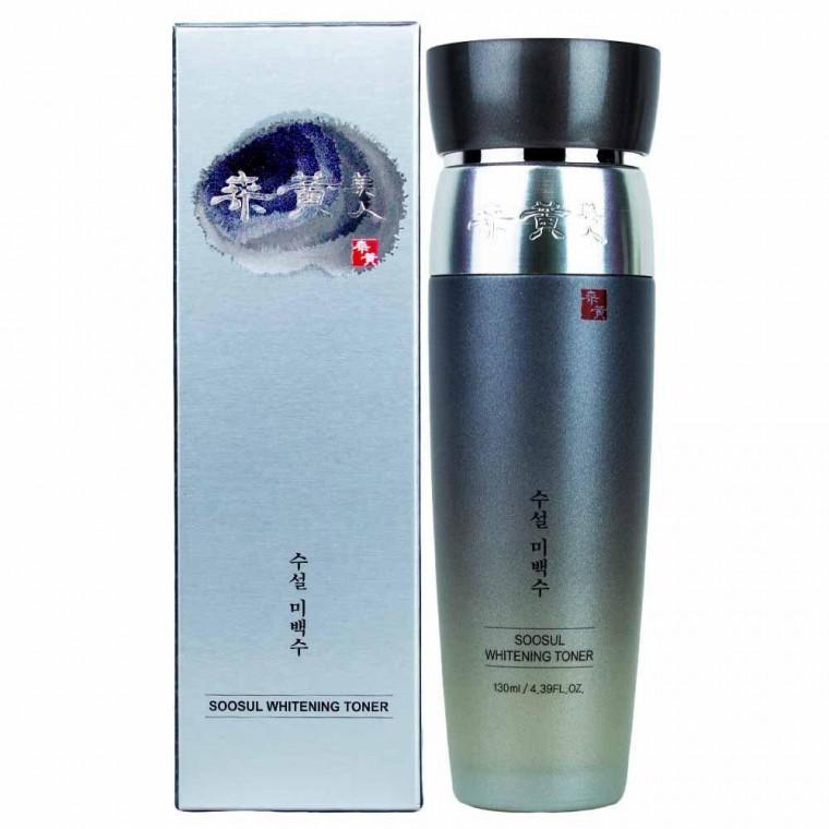 상황미인 수설 미백수 스킨 130ml