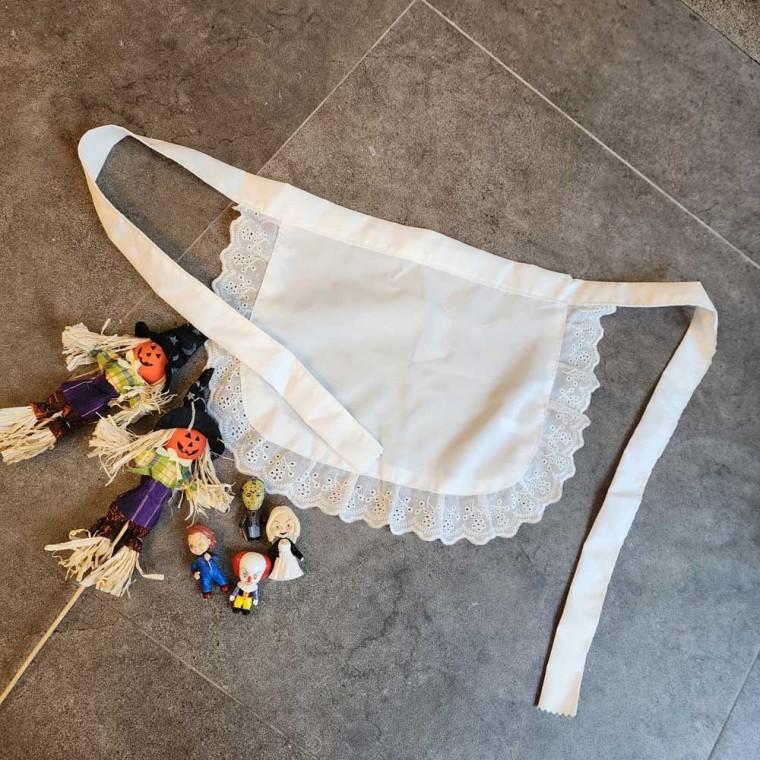 할로윈 하녀 에이프런 핼러윈앞치마