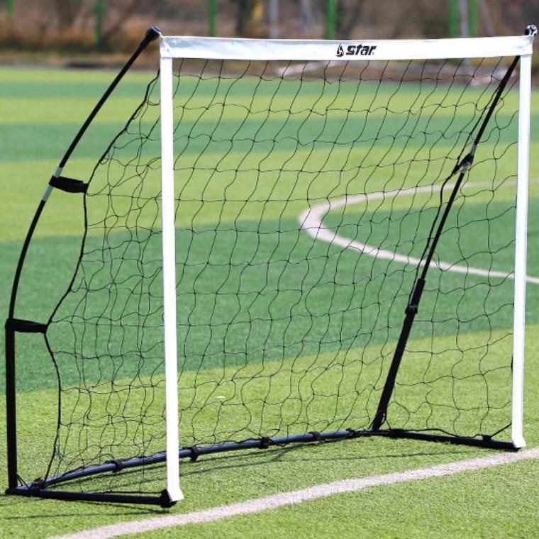 접이식 축구골대 M사이즈 휴대용 축구골대 풋살 연습골대 축구훈련 방과후축구 학교체육용품