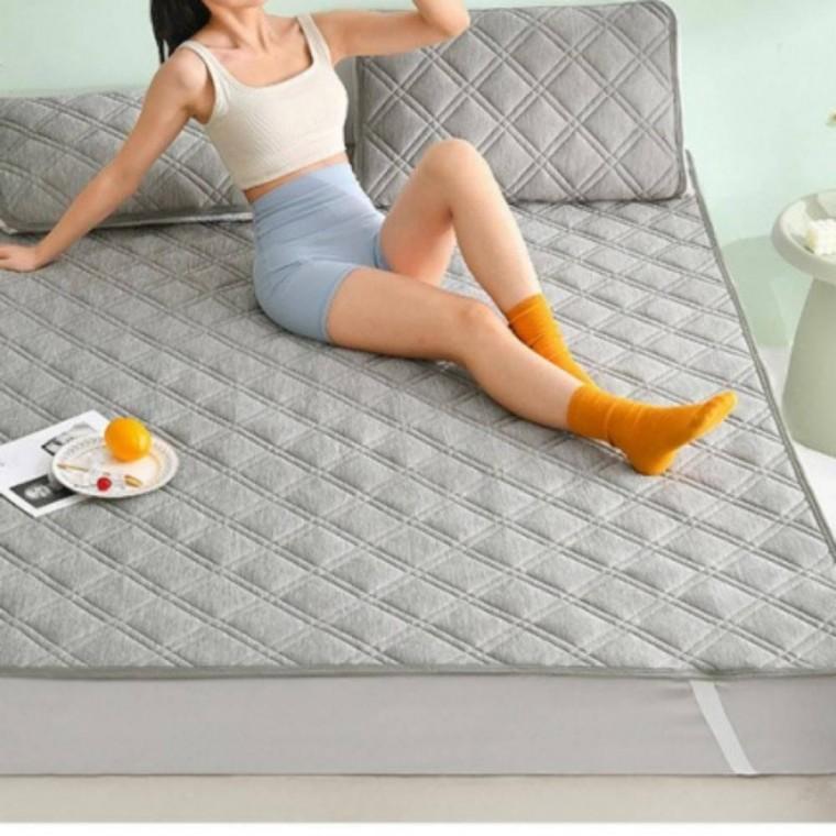 가족용 시원한 여름 이불 쿨매트 통풍 냉감패드 매쉬 침대