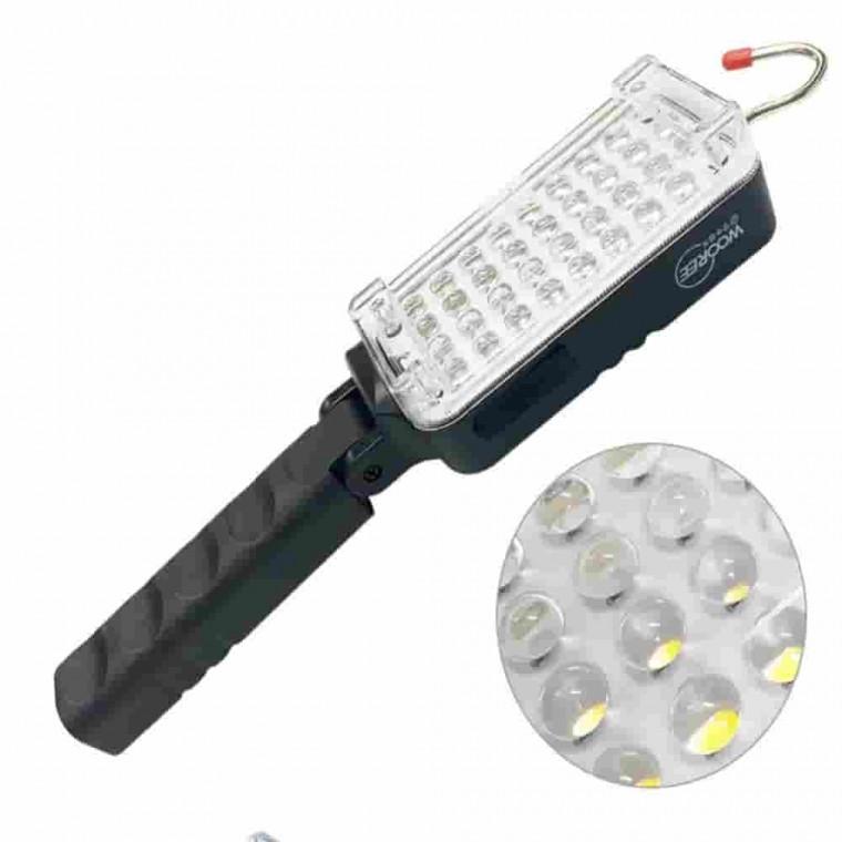 LED 충전식 작업등 손잡이작업등 차량정비등 캠핑렌턴 캠핑랜턴 캠핑용랜턴