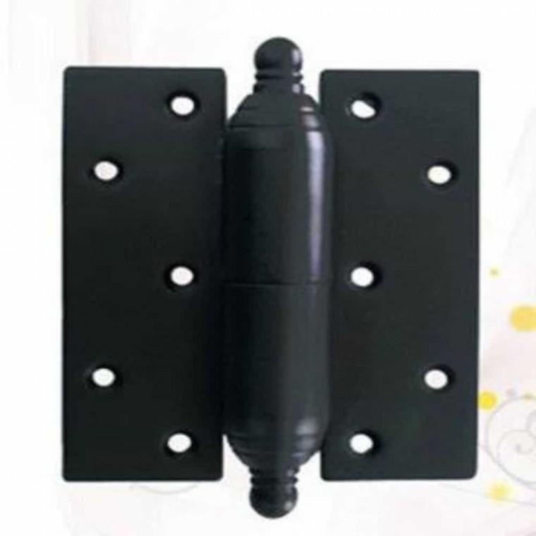 좌측용 겉경첩 55x135x25mm 장농경첩 스텐경첩 가구경첩