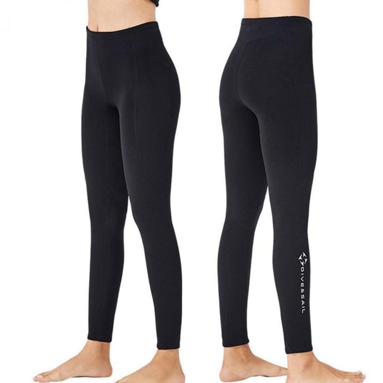 여성 서핑 슈트 하의 프리다이빙 슈트 수트 잠수복 2 바다 수영 스쿠버 슈트2mm