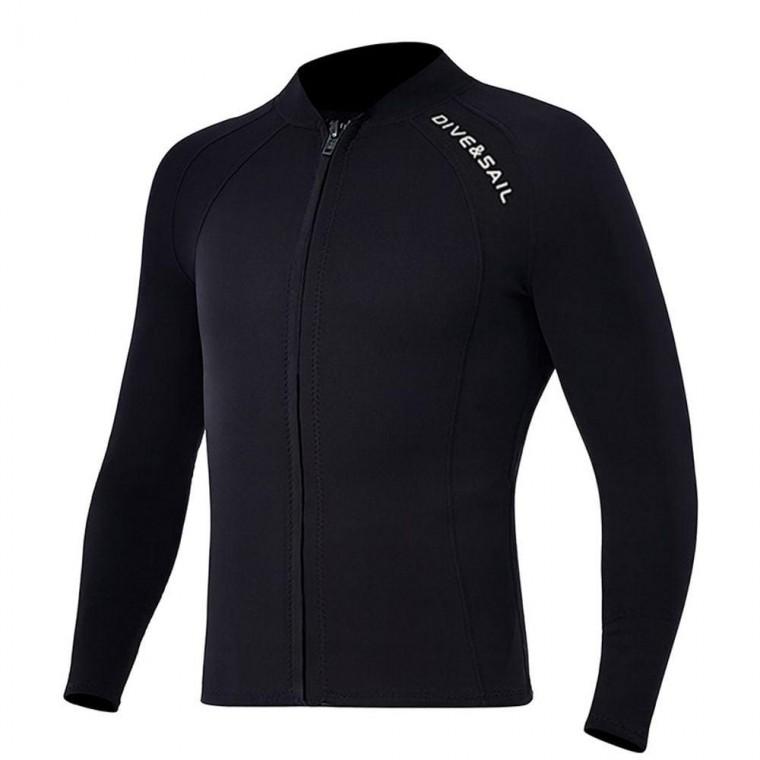 남성 서핑 슈트 상의 프리다이빙 슈트 수트 잠수복 2 바다 수영 스쿠버 슈트2mm