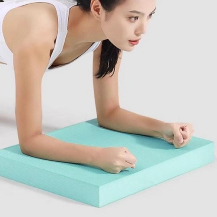 패드 홈트 블록 쿠션 체중감량 운동 매트 헬스 기구 운동 요가