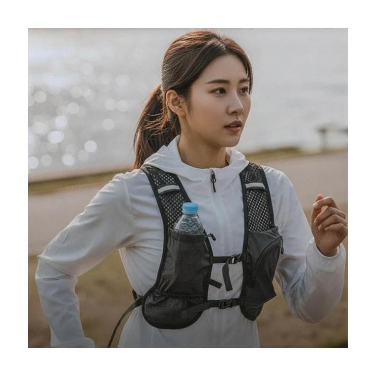 루미나D 경량 조끼 몽크로스 트레일 러닝백 베스트 등산