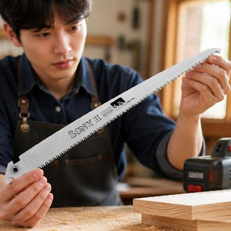 수공구 절단 나무 교체용 대건금속 전지톱날 목공