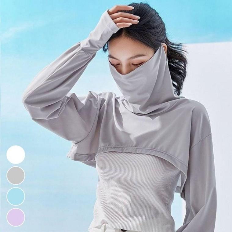 래쉬가드 팔토시 물놀이옷 수영복 상의 여성의류 쿨링티