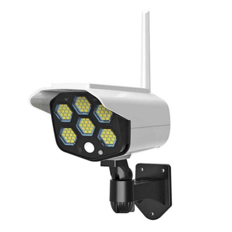 CCTV 모형 LED 태양광 충전식 벽등 조명등 센서등