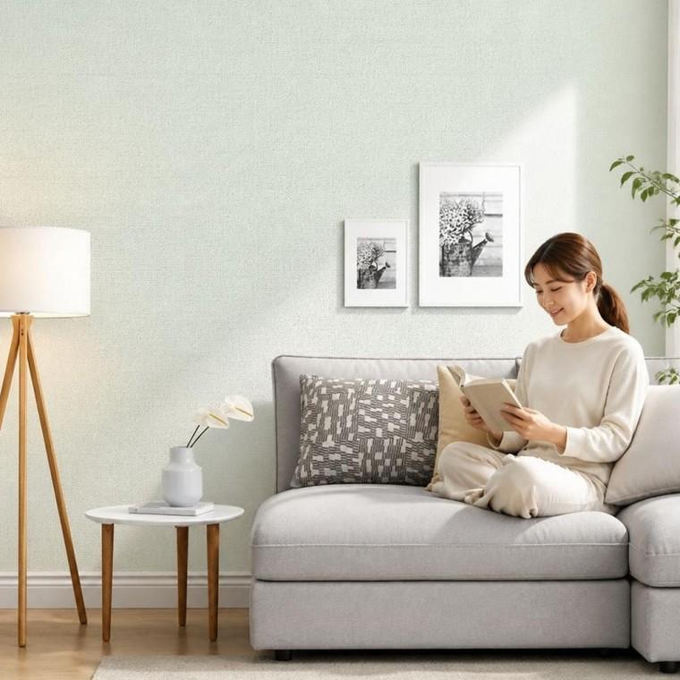 접착식 폼벽지 단열재 인테리어 스티커 벽지 보온 시트