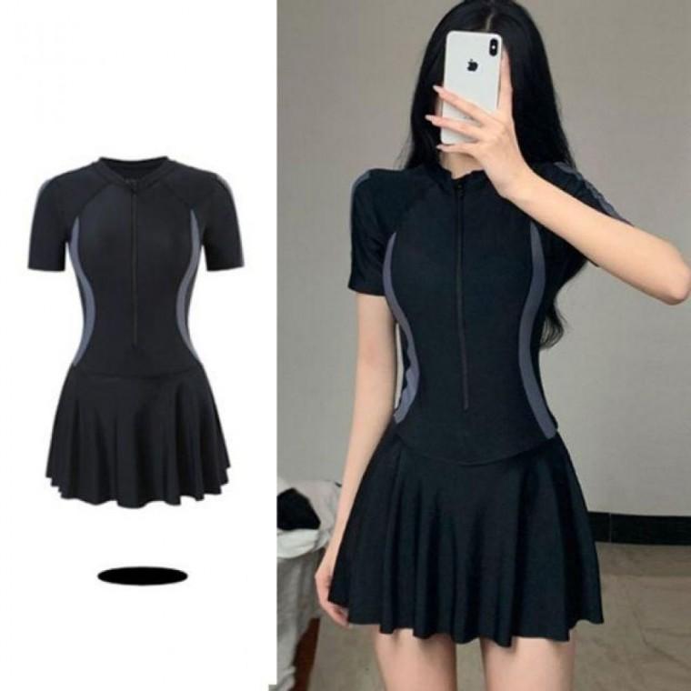 EAS 플레어 원피스형 래쉬가드 EA-1009477