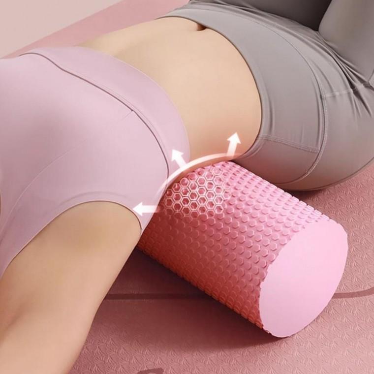 폼롤러 홈트 스트레칭 필라테스 마사지롤러