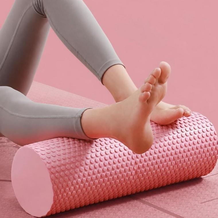 홈트 마사지롤러 필라테스 스트레칭 폼롤러