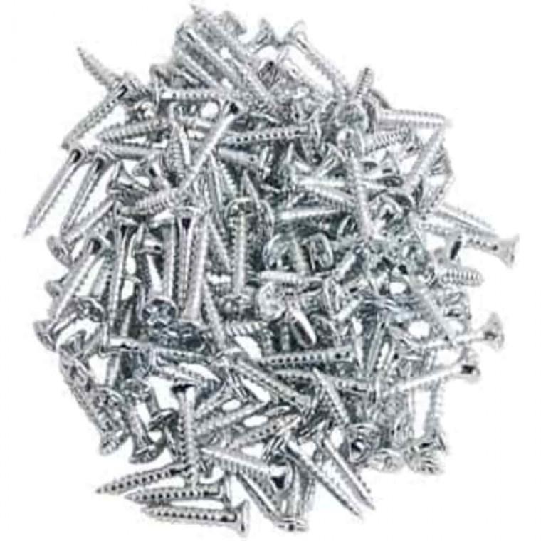피스 3.5mm 백색 목공나사 백색피스 목재용피스