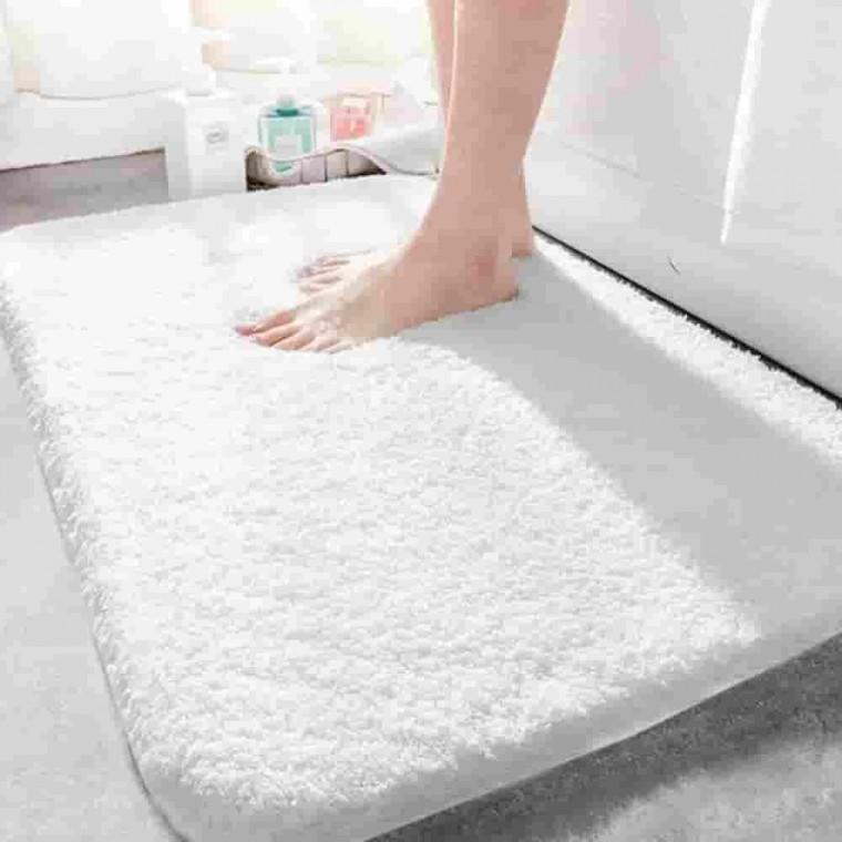 논슬립 극세사 욕실매트 화장실발매트 샤워매트 싱크대발매트 욕실발매트 주방발매트