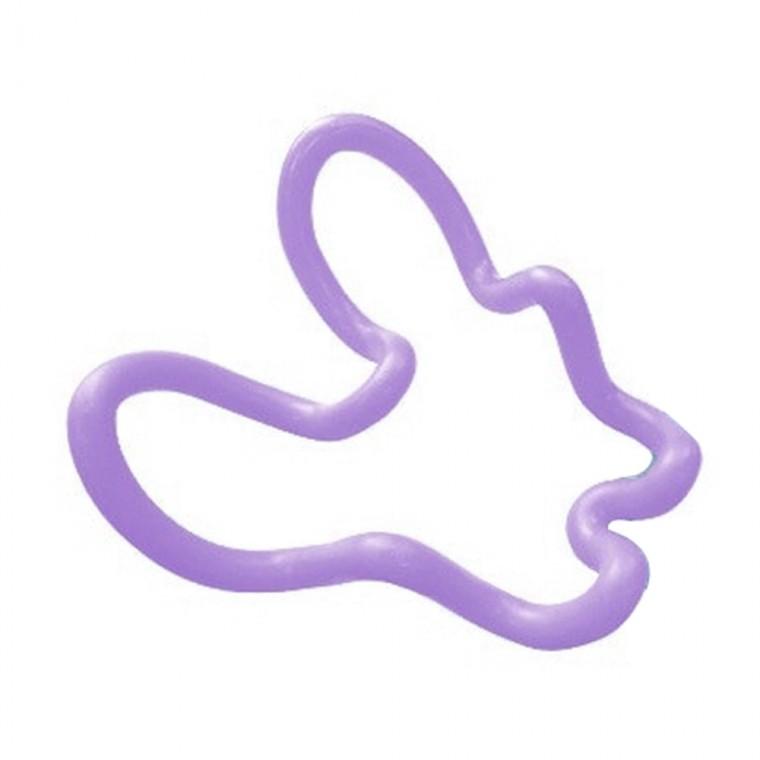 바디아트 필라테스링 뉴 바디링 마사지 운동링 (퍼플) 요가링 필라테스 스트레칭