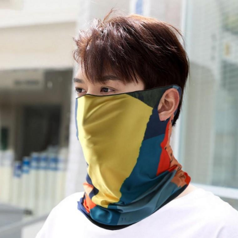 골프 등산 라이딩 쿨링 여름 페이스 목토시 멀티 스카프