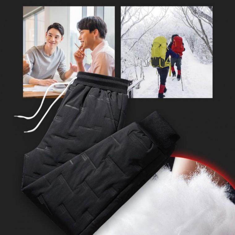 패딩바지 겨울솜바지 겨울작업복