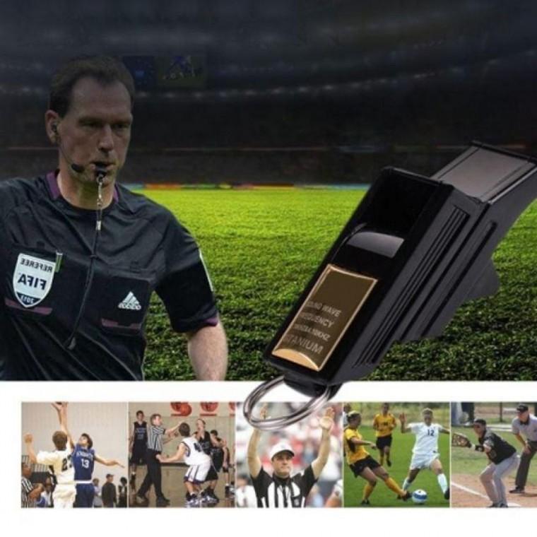 ACME 축구 심판용 휘슬 호루라기