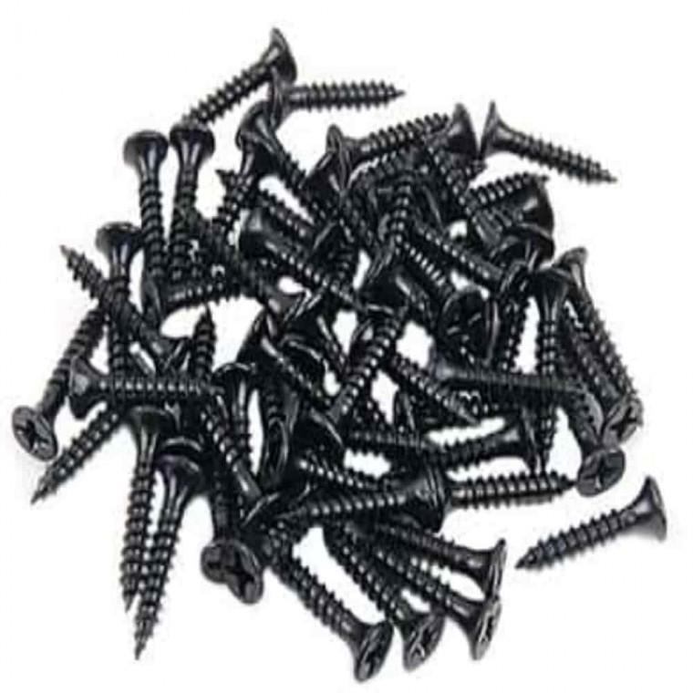 피스 3mm 흑색 피스못 3MM피스 3MM나사