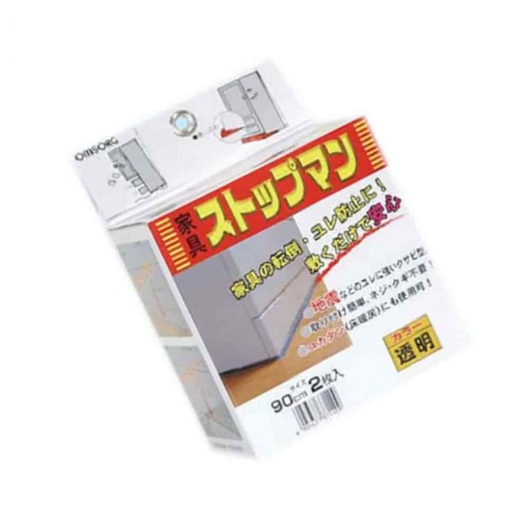 가구쏠림방지패드 전도방지패드 가구미끄럼방지패드 가구보호패드